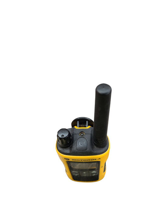 Lot 4x Motorola Talkabout T400 Two-Way Radio