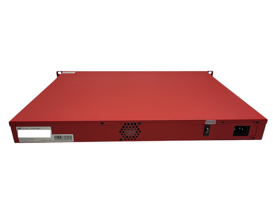 WatchGuard Firebox M270 Security Appliance Q$