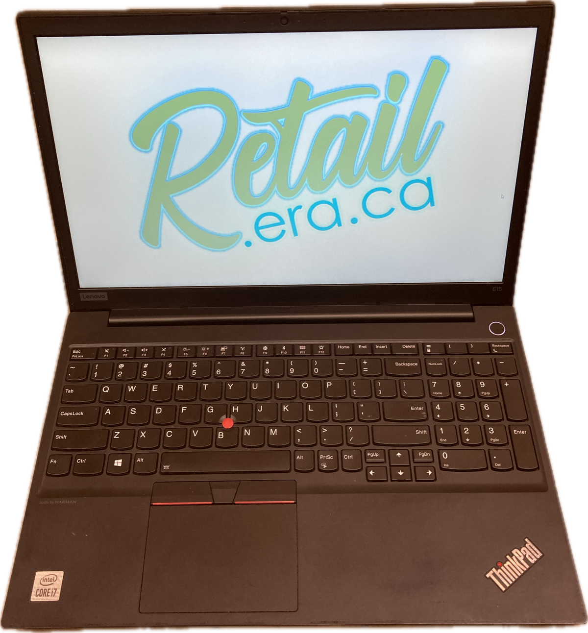 Lenovo ThinkPad E15 Core i7-10510U@1.80GHz 16GB RAM 256GB SSD