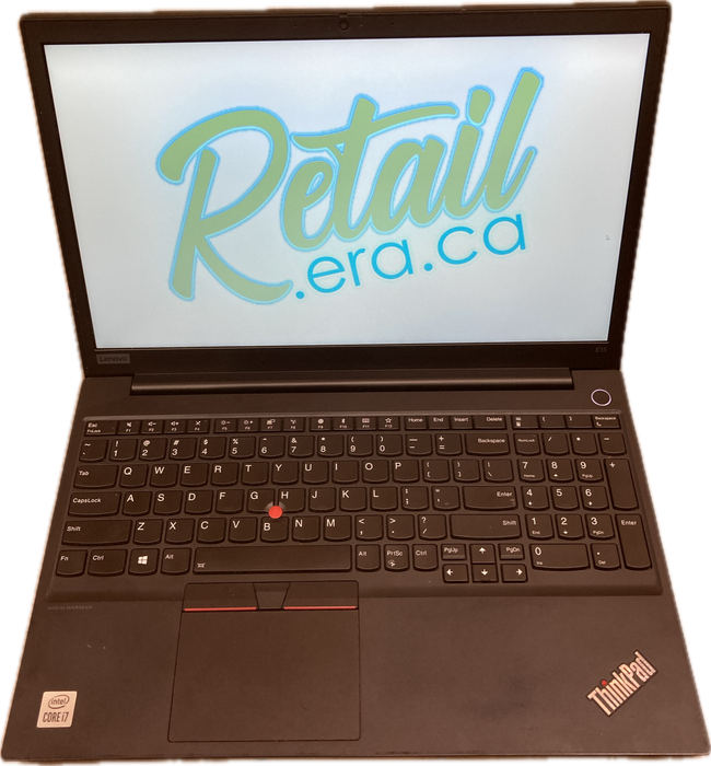 Lenovo ThinkPad E15 Core i7-10510U@1.80GHz 16GB RAM 256GB SSD  Lap200