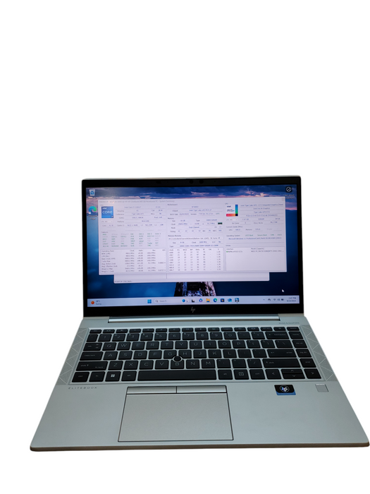 HP EliteBook 840 G8 Laptop i7-1185G7@3.0GHz 16GB RAM 256GB NVMe SSD  Lap200
