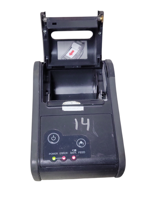Epson TM-P60 POS Thermal Receipt Printer Bluetooth M196B, READ _