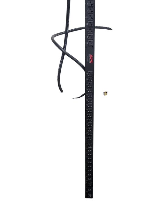 APC Rack PDU Basic ZeroU 5.7kW 120V AP7592 42x Outlets Q_