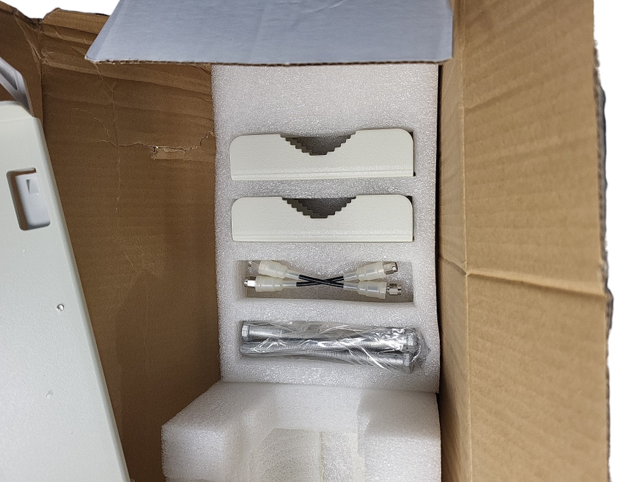 Ubiquiti AMO-2G10 airMAX 2x2 Omni Antenna Open box $
