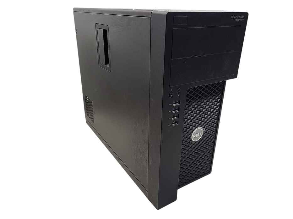 Dell Precision Tower 3620 | Xeon E3-1245 v5 | 16GB DDR4 | 256GB SSD $