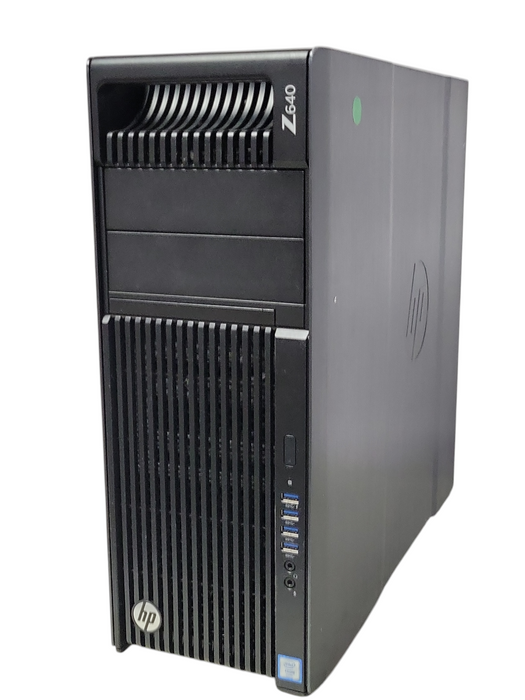 HP Z640 Workstation Xeon E5-2680v4 2.40Ghz 16GB DDR4, No HDD/GPU _