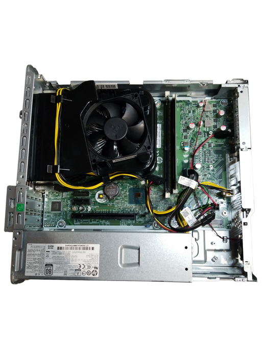 HP ProDesk 400 G6 SFF, Intel i5-9500 CPU 3.00GHz, 8GB RAM - NO HDD