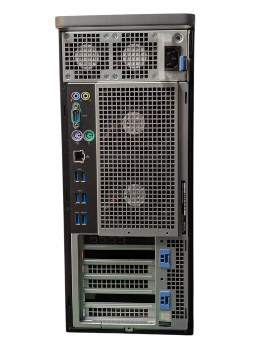 DELL Precision 7820 Intel Xeon GOLD 6152 22 Core 32GB RAM 256GB SSD  -