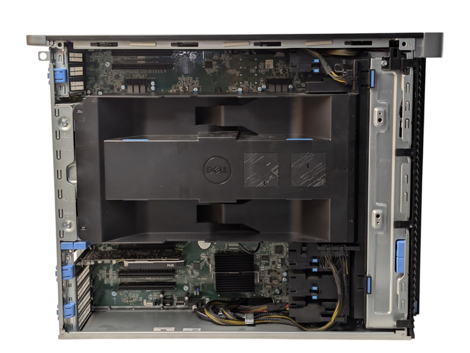 DELL Precision 7920 2x Xeon GOLD 6138 20 Core CPUs 32GB RAM 500GB SDD  -