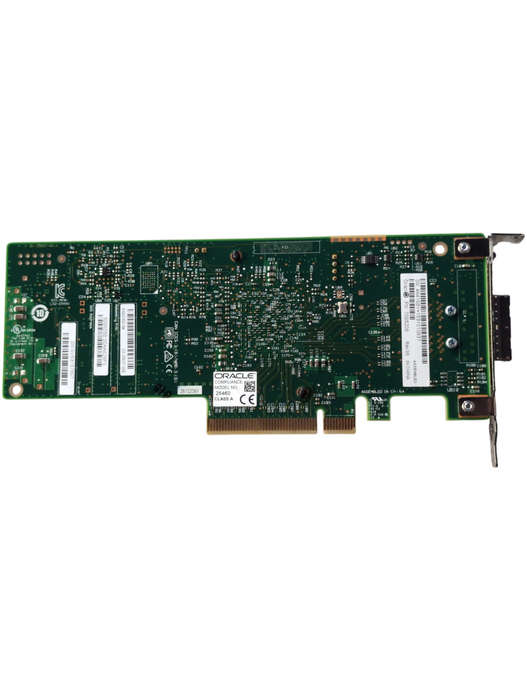 LSI SAS-9300-8e SATA / SAS HBA 8port Controller External 12Gbps PCIe x8 Q-