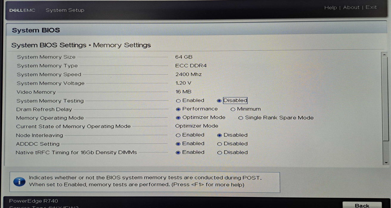 Dell PowerEdge R740 2U 16x 2.5"| 2x Xeon Gold 5118, 64GB DDR4, H740P, S140 )
