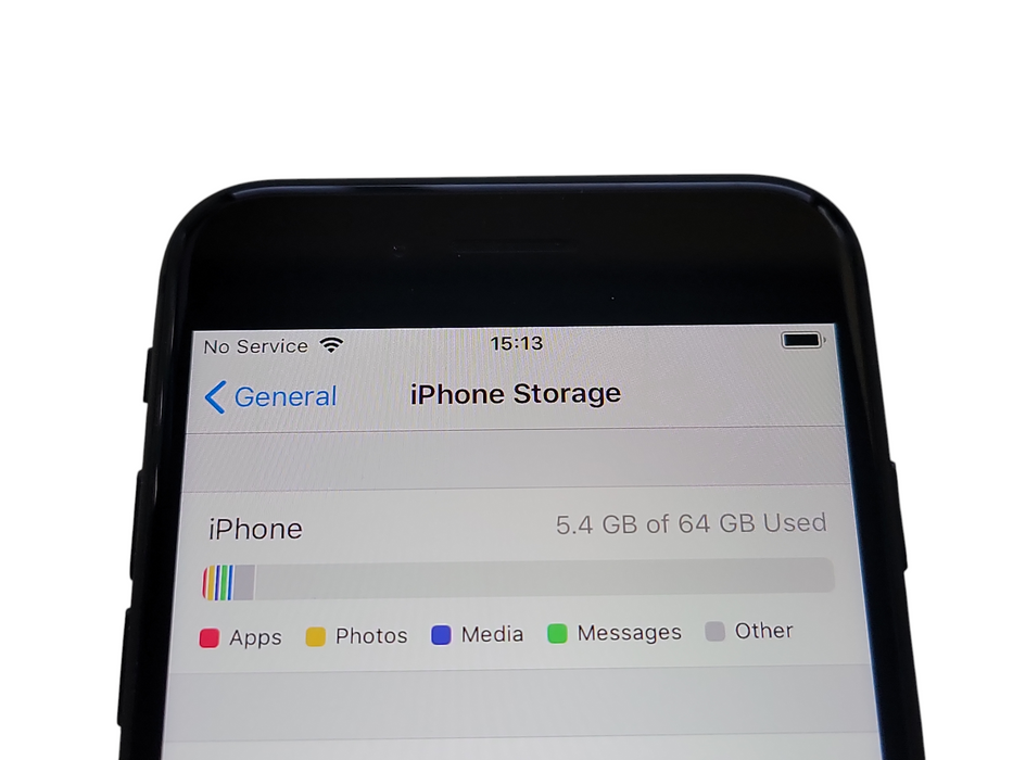 Apple iPhone 8 - 64GB - Space Gray [A1905] (