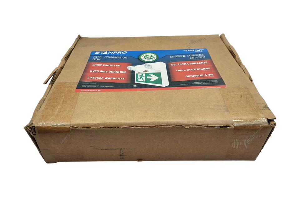 Stanpro EASY OUT – PRMS-2L/PRMS-3L/PRMS12-2L $