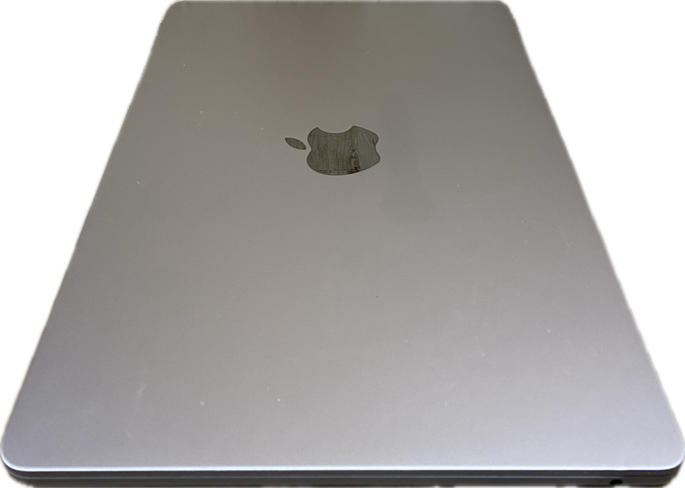 Apple MacBook Air 13 M2 2022 Space Gray 8GB RAM 256 GB SSD No Power Adapter