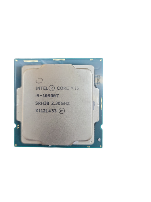 Intel Core i5-10500T @ 2.30GHz SRH3B 6-Core Desktop CPU !