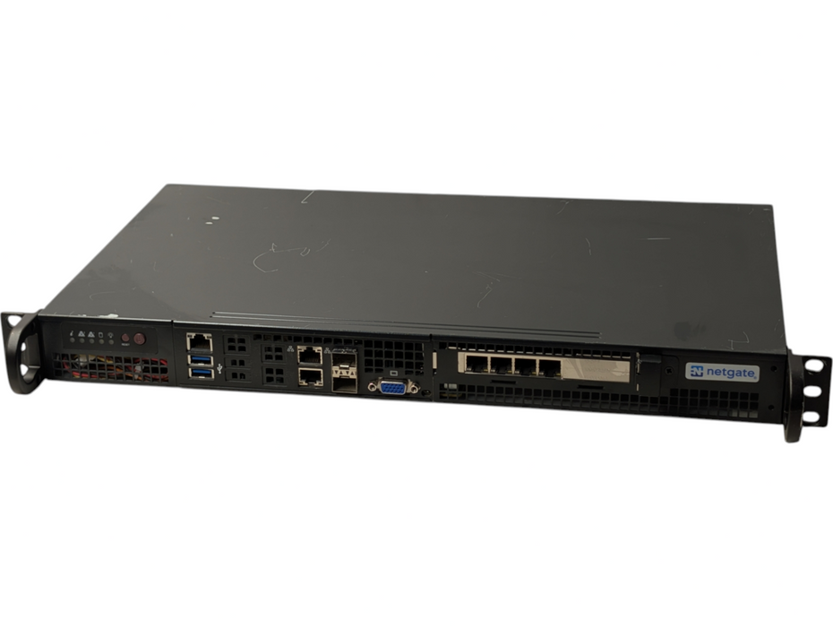 Supermicro X10SDV-8C-TLN4F+ Intel Xeon D-1537 32GB RAM 256GB SSD -