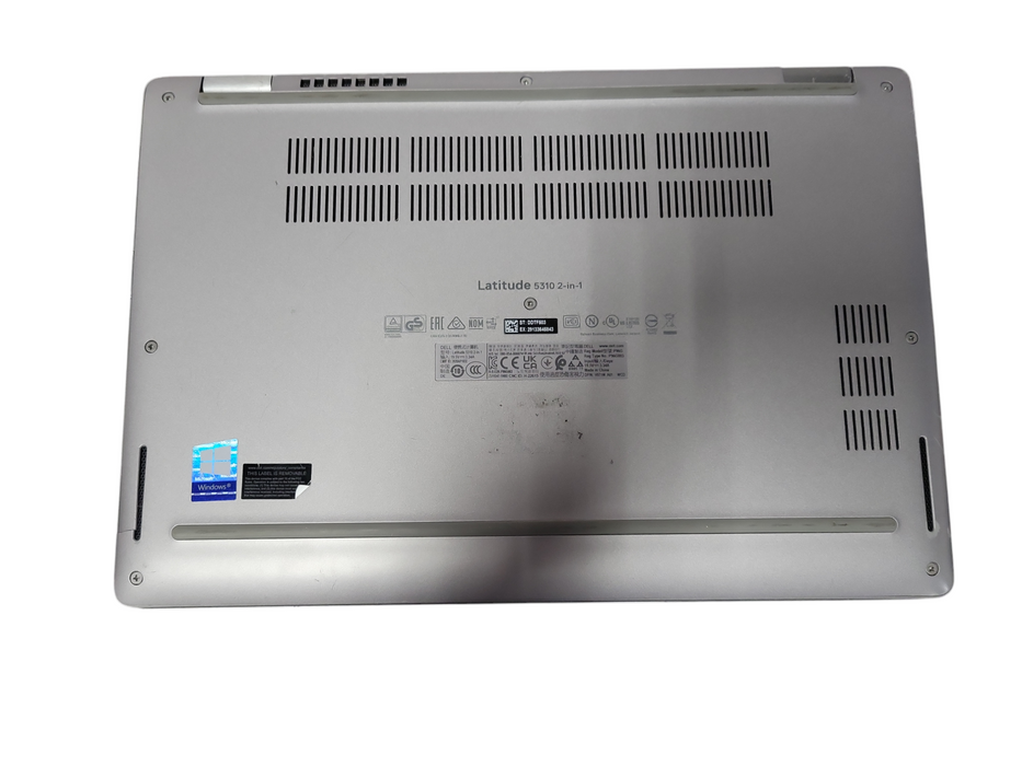 Dell Latitude 5310 2-in-1 | Core i5-10210U @1.60GHz 16GB DDR4 512GB NVMe RE Q! Lap200