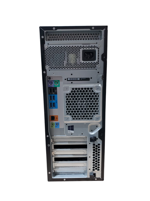HP Z440 Workstation Xeon E5-1620 v4 32GB DDR4 - No HDD/GPU