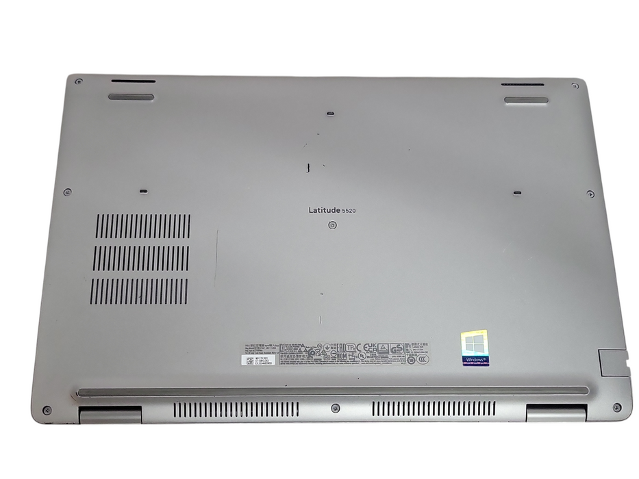 Dell Latitude 5520 Core i7-1185G7 4.8GHz 8GB RAM 256GB SSD READ _ Lap200