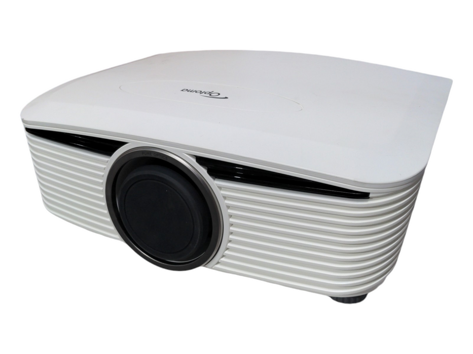 OPTOMA EH503 Full 3D 1080P HD 5200 Lumen Projector DAEHZZU, Lamp Hour: 220Hrs