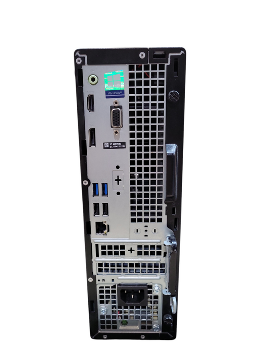 Dell OptiPlex 3080 SFF, i5-10500T 2.10GHz, 8GB DDR4, 256GB NVMe !