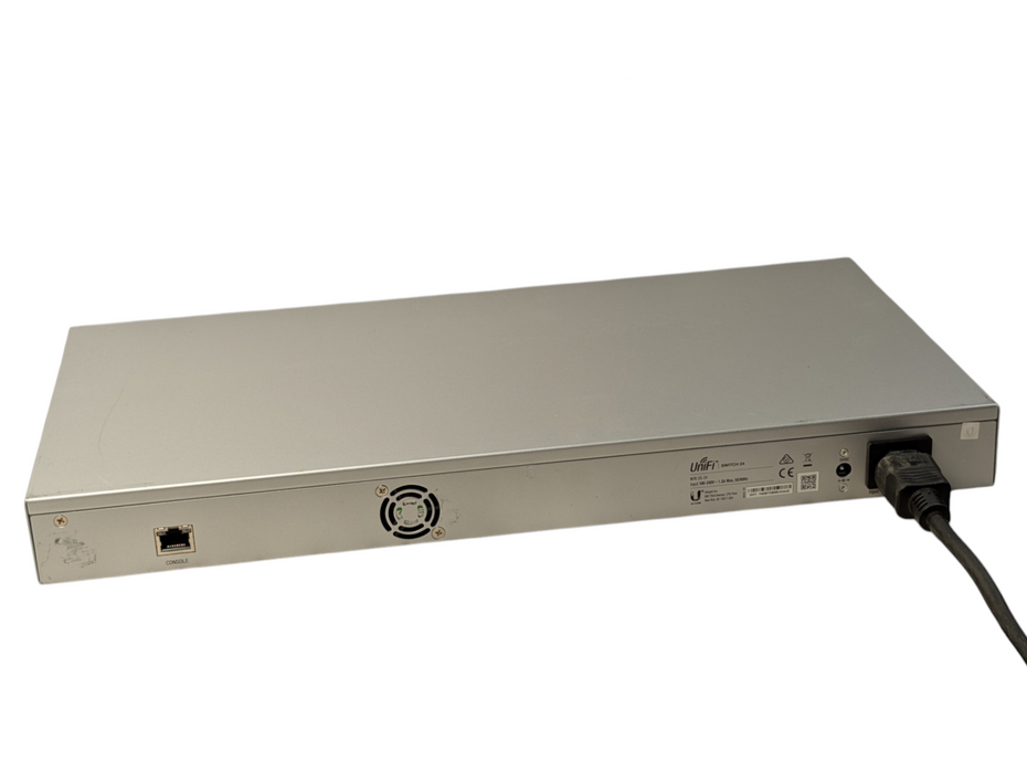 Ubiquiti UniFi Switch 24 US-24 Please READ  -
