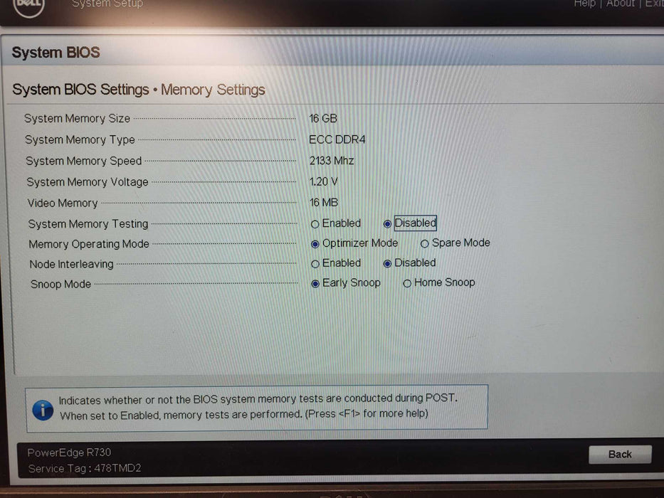 Dell PowerEdge R730 2x Xeon E5-2660 v3 16GB DDR4 H730Mini SAS HBA 2x750W $