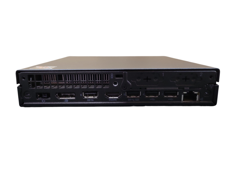 ThinkCentre M75q Gen 2 Ryzen 5 Pro 5650GE @3.40 GHz 16GB DDR4 256GB NVme !