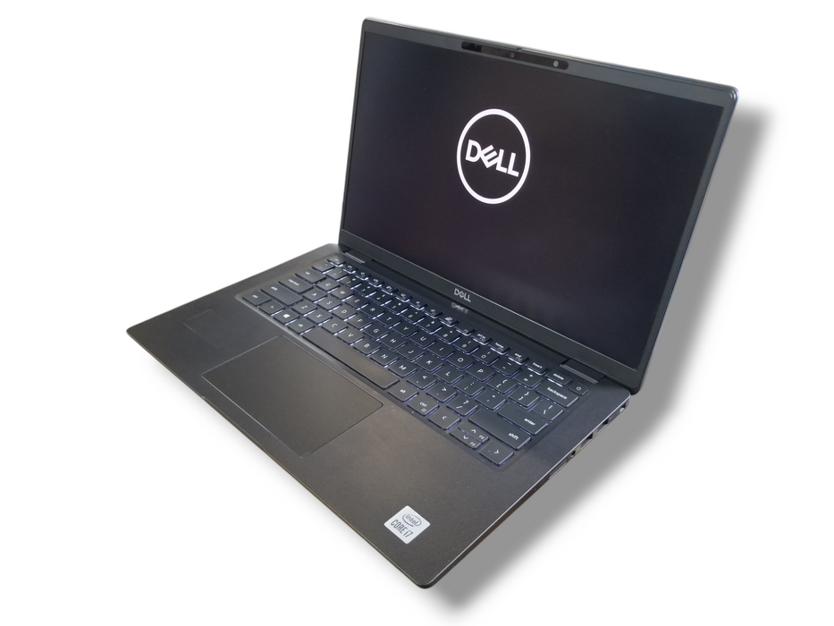 Dell Latitude 7410 Core i7-10810U @1.10GHz 16GB DDR4, 256GB NVMe W/Adapter Lap200