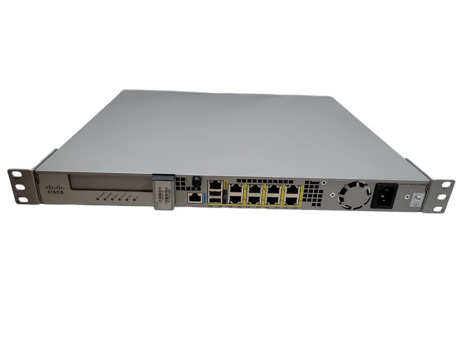 Cisco ASA-5525-X | Adaptive Security Appliance | Premium License (NO HDD) Q%