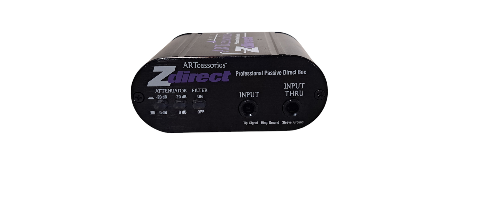 ART Zdirect - Passive Direct Bo