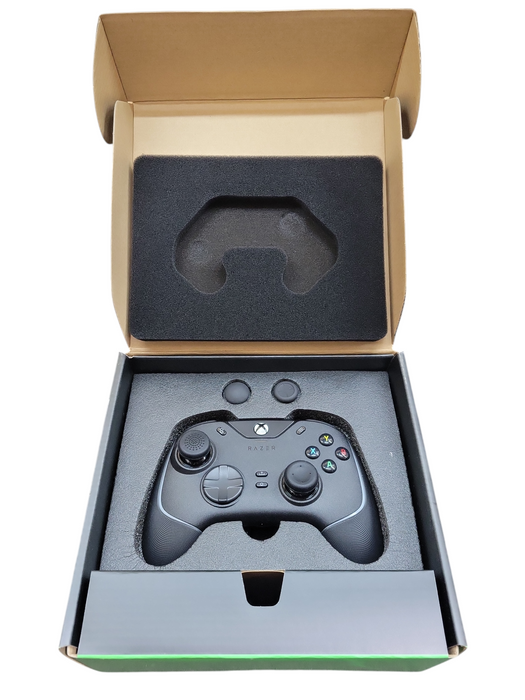 Razer Wolverine V2 Chroma Controller - Black !
