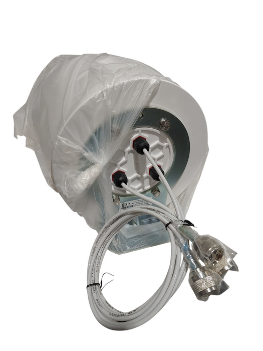 HP Outdoor Omni 6dBi 2.4GHz 3Elmnt Ant Pn:J9719A =