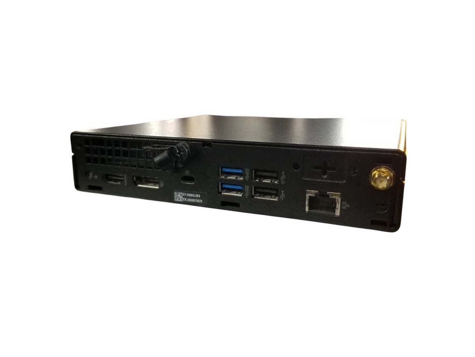 Dell OptiPlex 3080 USFF Intel Core i5-10500T @2.30GHz 16GB DDR4, 256GB NVMe