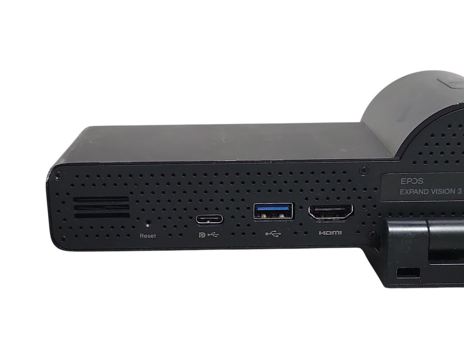 EPOS Expand Vision All-In-One Video Conferencing Bar, No AC, READ _