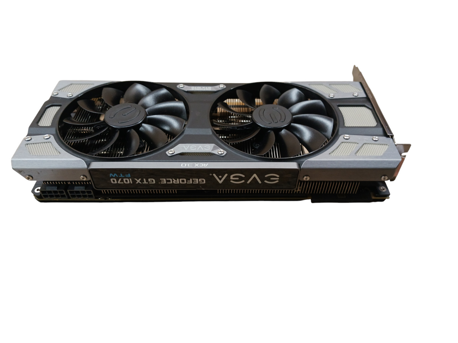 EVGA GeForce GTX 1070 FTW 8GB GDDR5 Graphics Card