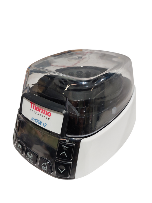 Heathrow Scientific Model: Thermo Scientific MySpin 12 Centrifuge Micro  =
