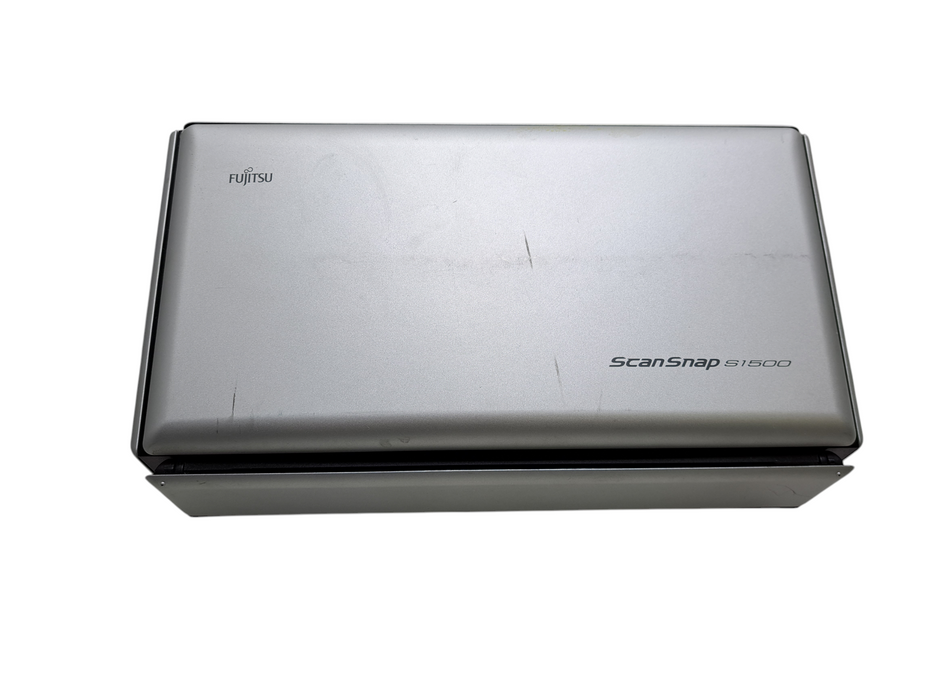 Fujitsu ScanSnap S1500 PA03586-B012 Document Scanner )