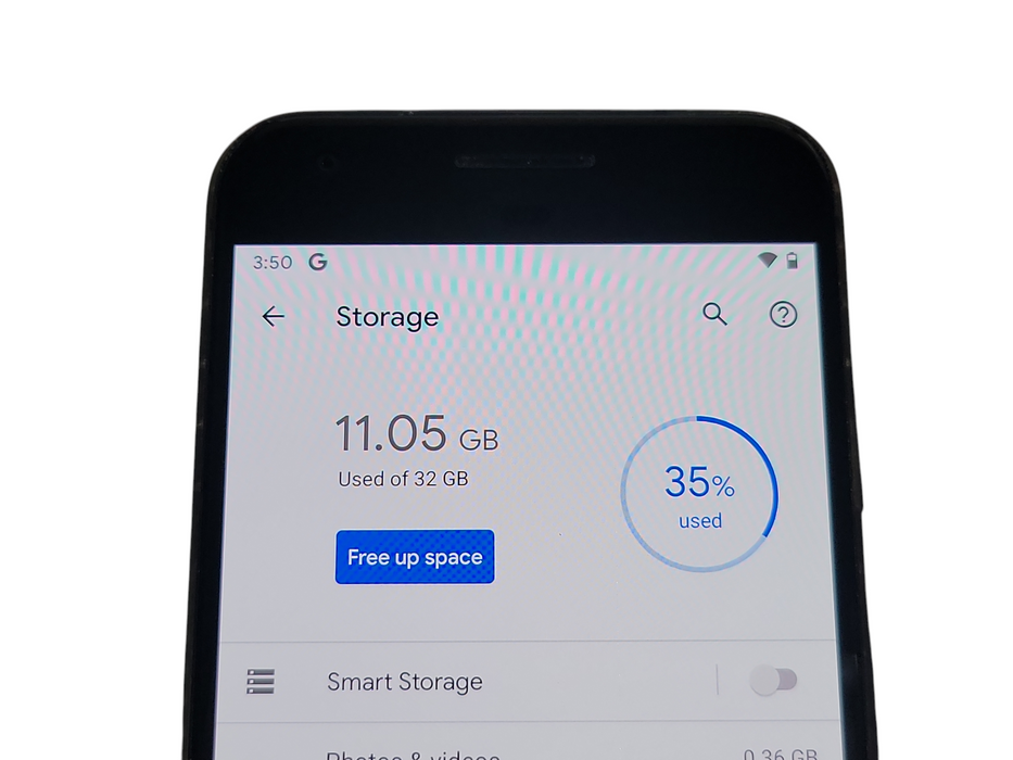 Google Pixel - 32GB - Gray [G-2PW4100]