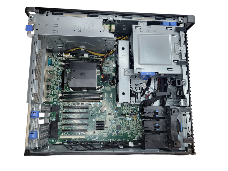 Dell Precision T5820 - Xeon W-2123 16GB DDR4 NO HDD 425W PSU %