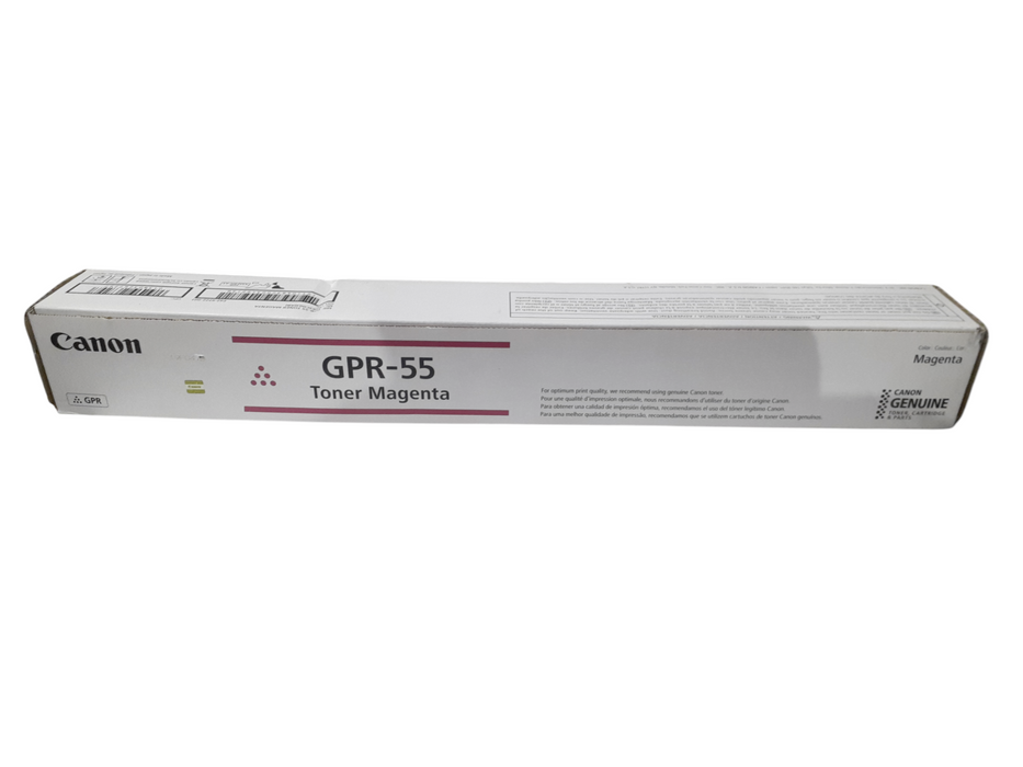 CANON GPR-55 Toner Cartridge Magenta for imageRunner C5535,C5540,C5550
