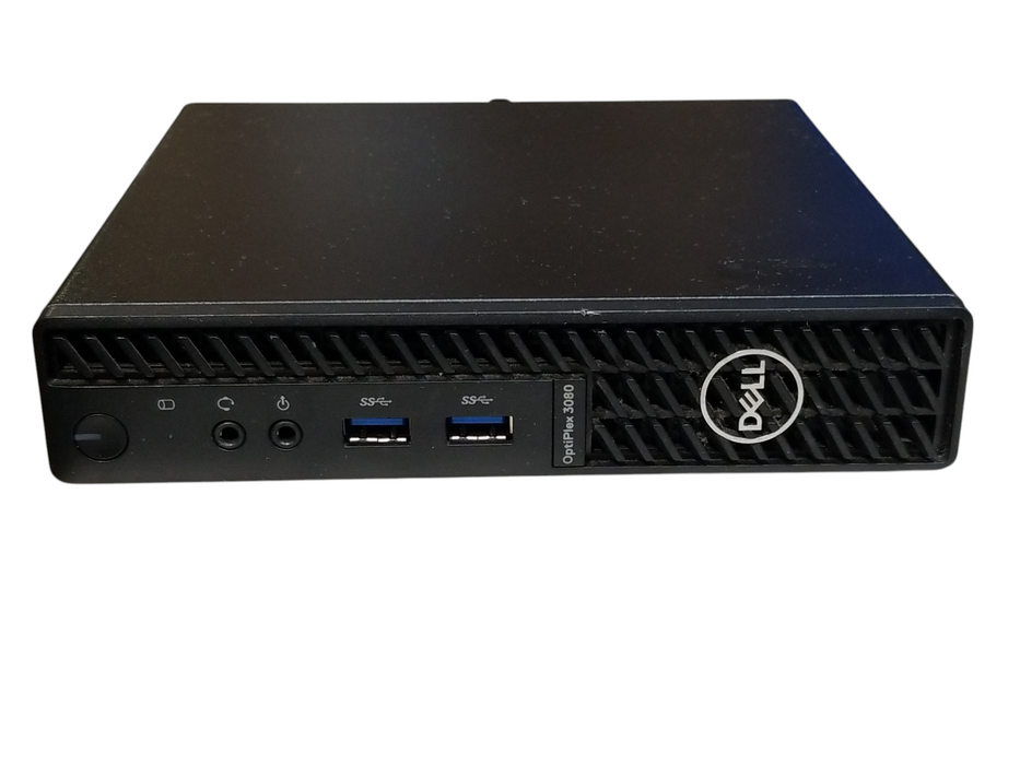 Dell OptiPlex 3080 USFF Intel i5-10500T CPU 2.30GHz 16GB RAM - No HDD Q