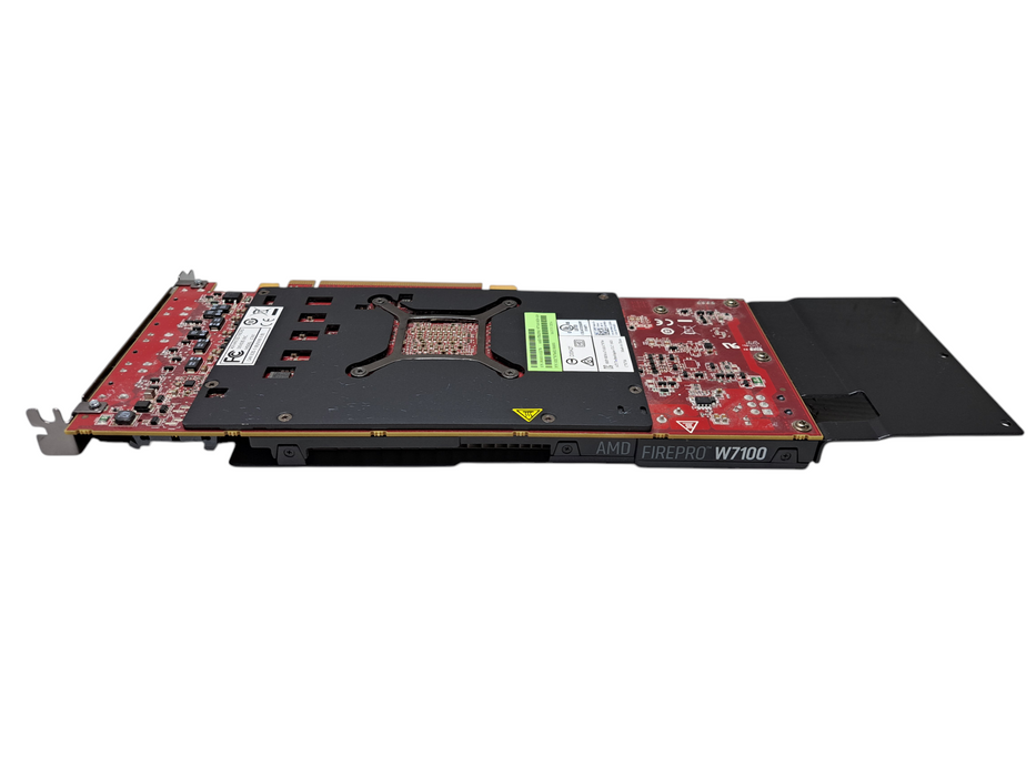 Dell 0KVMR4 AMD FirePro W7100 8GB GDDR5 Graphics Card | 4x DisplayPort )