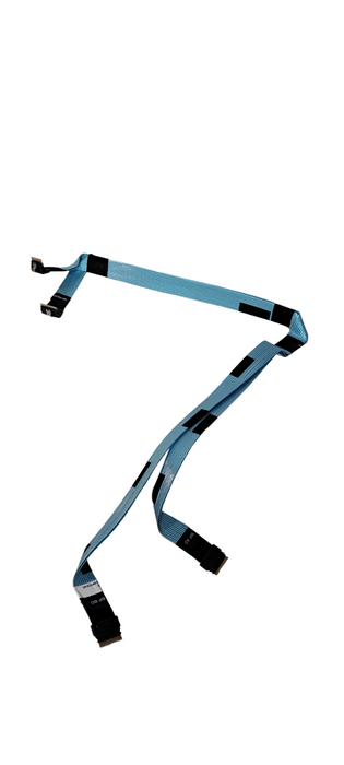 Dell R640 NVMe Backplane 10-Bay PCIe (6–9) MB M3/M4 – 6PPNG Q