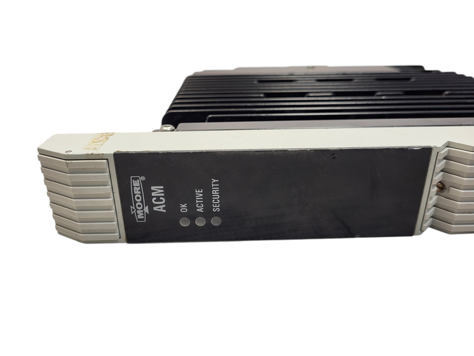 SIEMENS/MOORE 39ACM12NAN APACS ADVANCED CONTROL MODULE READ Q$