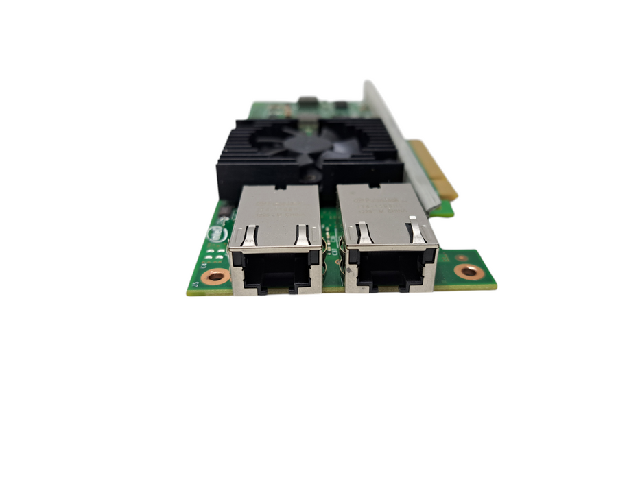 INTEL DELL X540-T2 CONVERGED Dual Port 10Gb Network Adapter 0K7H46 )
