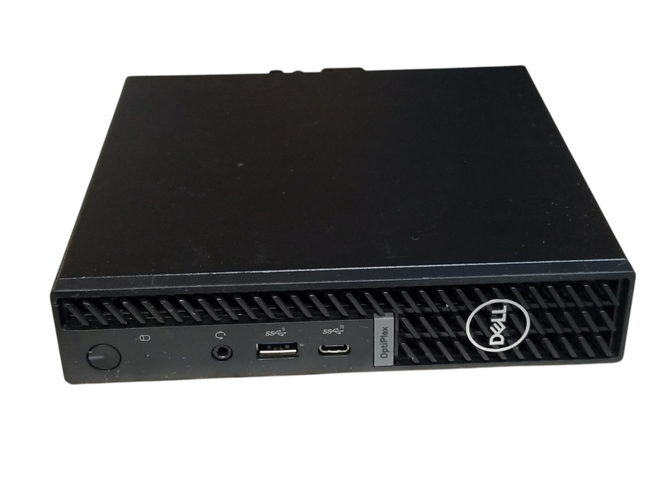 Dell OptiPlex 7020 Micro 14th Gen Core i5-14500T CPU 16GB RAM 256GB NMVe