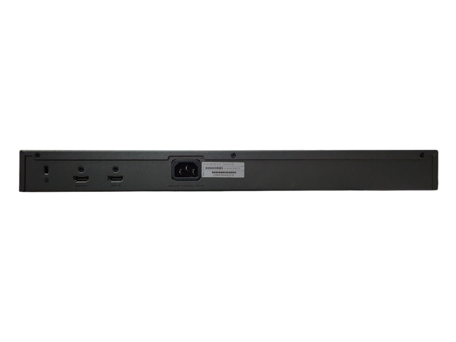 Netgear GS748TPS 48-port PoE Gigabit Switch w/ 4x SFP 2x HDMI Stacking VLAN