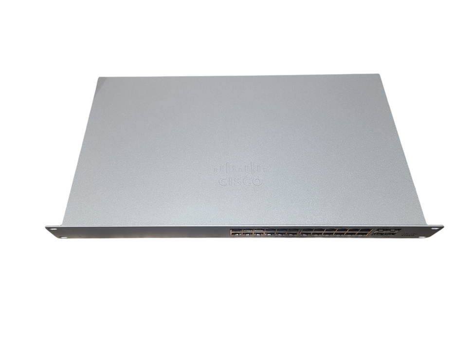 Cisco Meraki MS120-24P 24-Port Cloud Managed Switch UNCLAIMED Q%