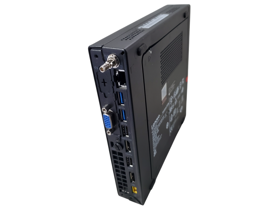 Lenovo Thinkcentre M720Q i7 8700T 16GB 256 nVME 1TB HDD WIFI
